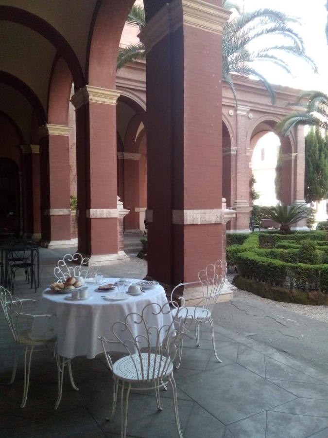 Casa S. Giuseppe Di Cluny Acomodação com café da manhã Roma Exterior foto