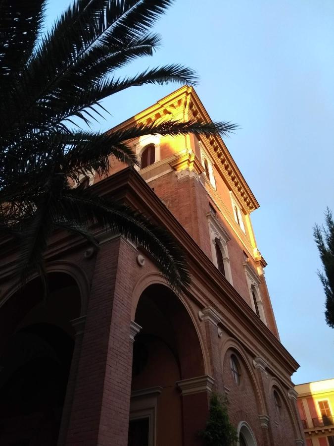 Casa S. Giuseppe Di Cluny Acomodação com café da manhã Roma Exterior foto