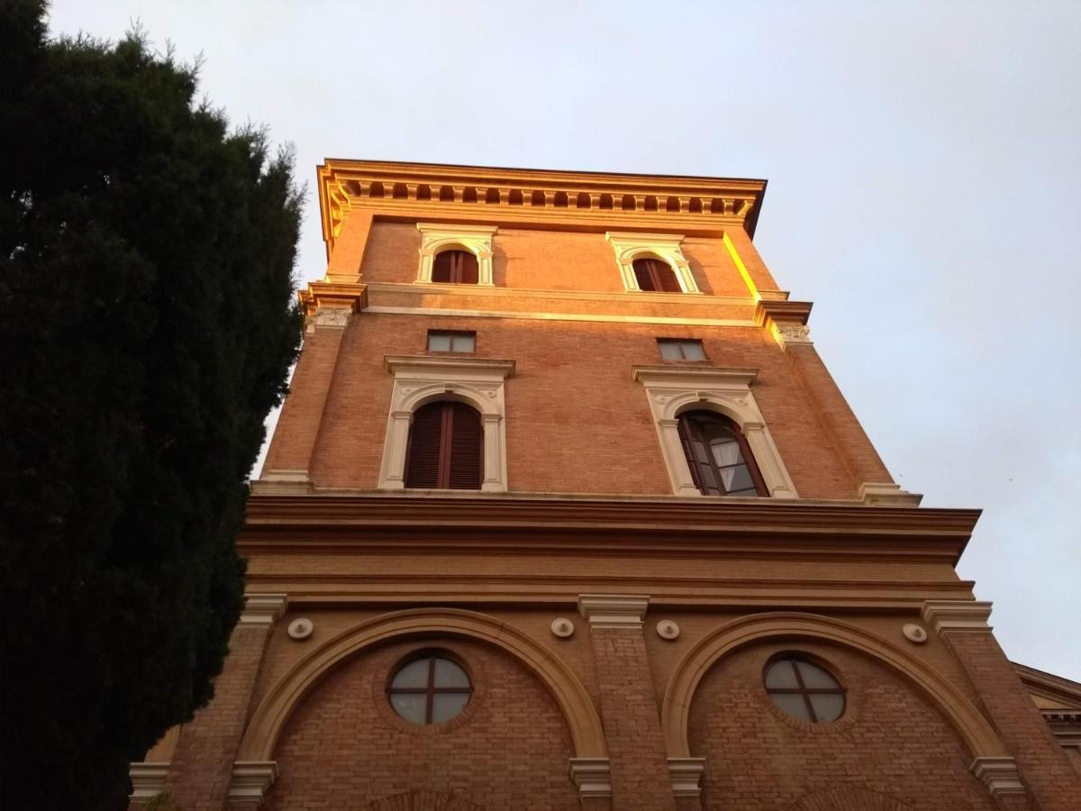 Casa S. Giuseppe Di Cluny Acomodação com café da manhã Roma Exterior foto