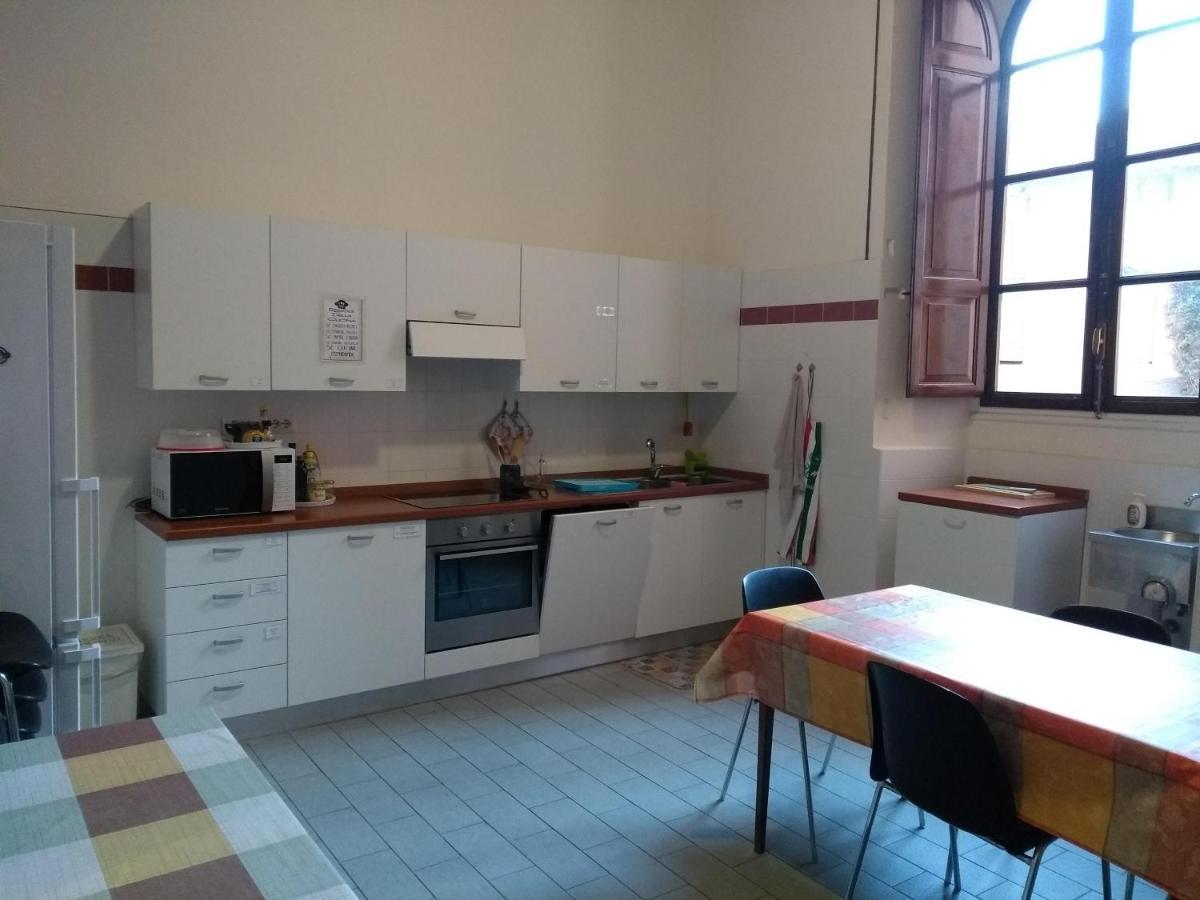 Casa S. Giuseppe Di Cluny Acomodação com café da manhã Roma Exterior foto