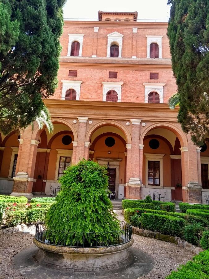 Casa S. Giuseppe Di Cluny Acomodação com café da manhã Roma Exterior foto