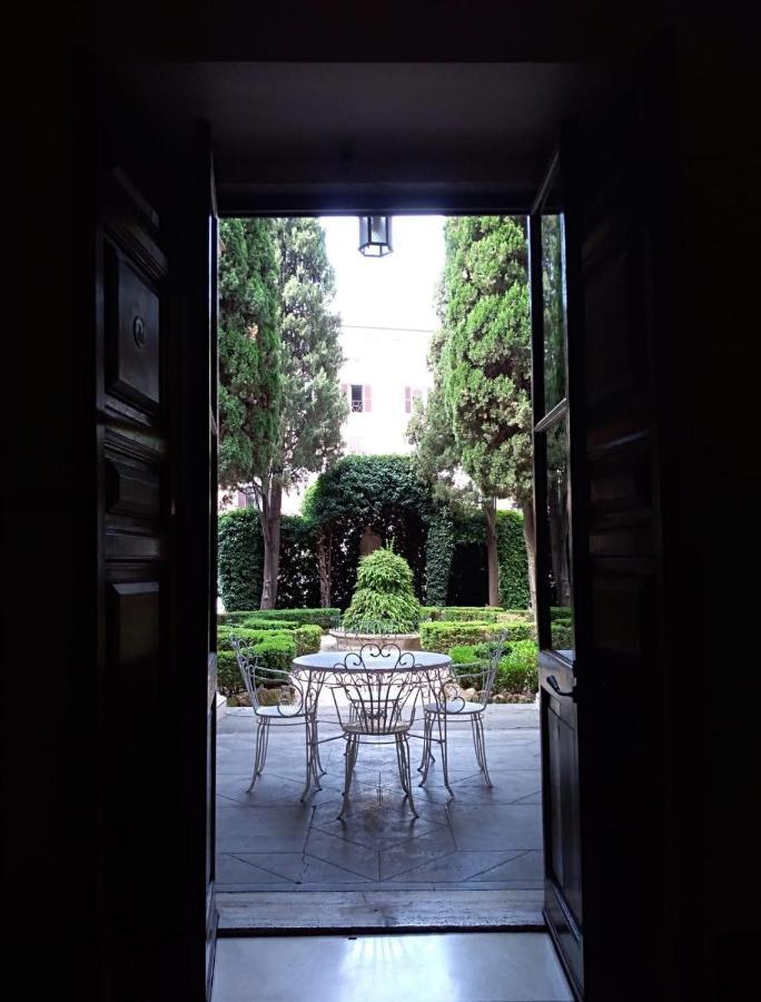 Casa S. Giuseppe Di Cluny Acomodação com café da manhã Roma Exterior foto