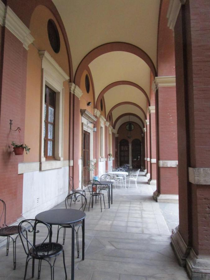 Casa S. Giuseppe Di Cluny Acomodação com café da manhã Roma Exterior foto