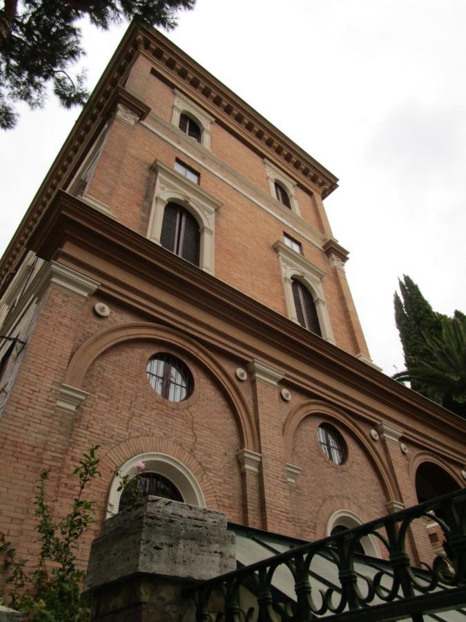 Casa S. Giuseppe Di Cluny Acomodação com café da manhã Roma Exterior foto