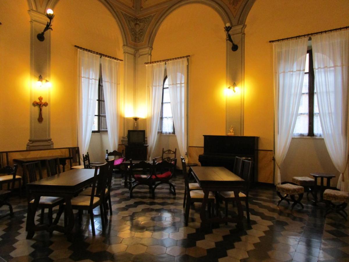 Casa S. Giuseppe Di Cluny Acomodação com café da manhã Roma Exterior foto