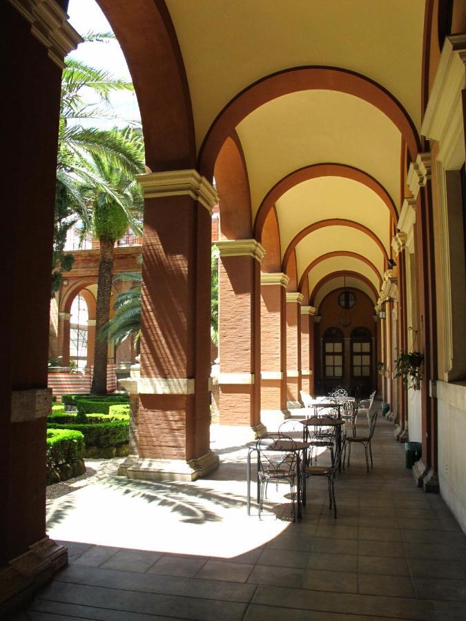 Casa S. Giuseppe Di Cluny Acomodação com café da manhã Roma Exterior foto