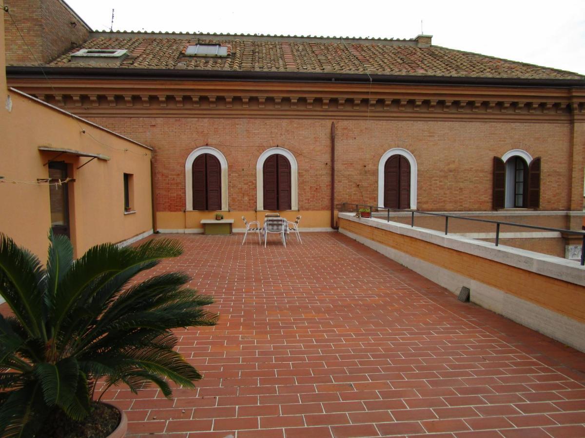 Casa S. Giuseppe Di Cluny Acomodação com café da manhã Roma Exterior foto